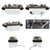 Dimplex Cassete 600 LED LOG с дровами 