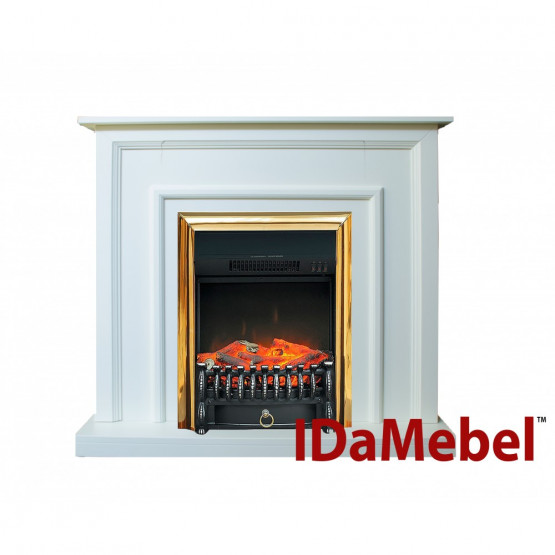 Каминокомплект IDaMebel Adele Fobos Brass 