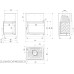 Kratki ZUZIA ECO 12 правая BS DECO (12,0 кВт)