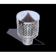 Версия-Люкс (Кривой-Рог) Искрогаситель из оцинковки 0,5 мм, диаметр 220мм