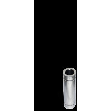 Версия-Люкс (Кривой-Рог) Труба, н/оц, 0,25м, толщиной 0,8 мм, диаметр 140мм