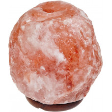 Гималайская розовая соль Светильник Скала 60-80 кг для бани и сауны