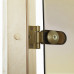 Стеклянная дверь для бани и сауны GREUS Premium 70/200 бронза