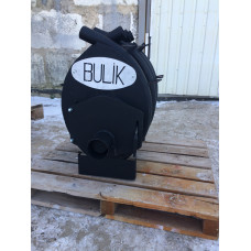 Оотопительная печь булерьян Bulik (4 мм) Тип-01-250 м3