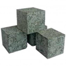 Набор камней EOS Cubius natural кубической формы 10 шт, высота 6 см