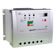 Фотоэлектрический контроллер заряда Tracer-2215RN (20А, 12/24Vauto, Max.input 150V)