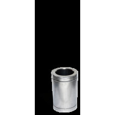 Версия-Люкс (Кривой-Рог) Труба, н/оц, 0,25м, толщиной 0,8 мм, диаметр 220мм
