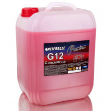 Антифриз TM Premium G12 Red Concentrate 10 кг