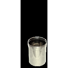 Версия-Люкс (Кривой-Рог) Труба, нержавейка, 0,3м, толщиной 1 мм, диаметр 250мм
