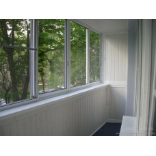 Окна для лоджии качественные, окна для балконов Запорожье