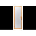 Дверь для бани и сауны Tesli UNO Silvit 1900 х 700