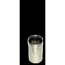 Версия-Люкс (Кривой-Рог) Труба, нержавейка, 0,3м, толщиной 1 мм, диаметр 160мм