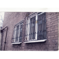 Решетки на окна и двери запорожье