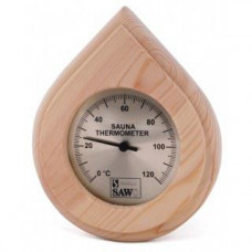 Термометр для бани SAWO 250 T капля