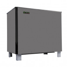 Электрокаменка для сауны и бани EcoFlame SAM D-15 15 кВт + пульт CON6