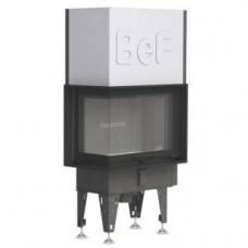 Каминная топка BeF Home BeF Flat V 8 CP/CL