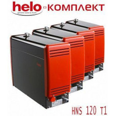 Комплект парогенераторов для хамама Helo HNS 120 T1 48,0 кВт (комплект 4 шт)
