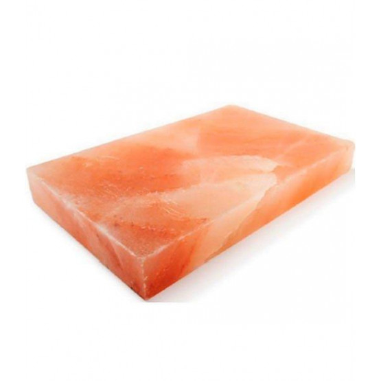 Гималайская розовая соль Плитка 30/20/5 см для бани и сауны