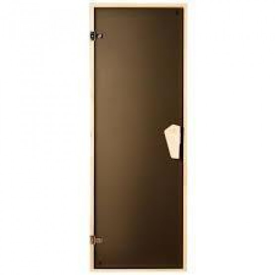 Дверь для сауны Tesli Sateen 1900 x 700