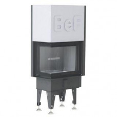 Каминная топка BeF Home BeF Flat V 7 CP/CL