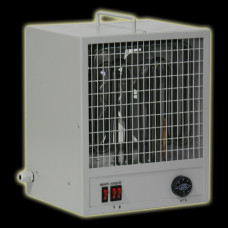 Электротепловентилятор 4-12 кВт