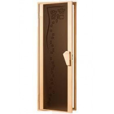 Дверь для сауны Tesli Comfort 2050 х 800
