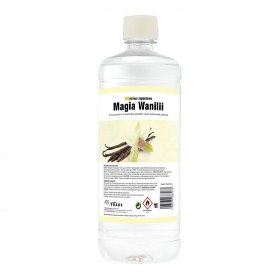 Биотопливо (топливо для биокаминов) -магия ванили 1 л