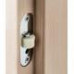 Стеклянная дверь для сауны INTERCOM 70х190 бронза