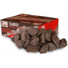 Камень SAWO диабаз колотый 20 кг