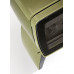 Чугунная печь Dovre Vintage 35 TB/Е9 оливковый зеленая эмаль - 7 кВт