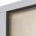 Стеклянная дверь для хамама GREUS Premium 70/190 бронза
