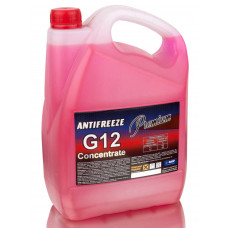 Антифриз TM Premium G12 Red Concentrate 5 кг