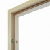 Стеклянная дверь для бани и сауны GREUS Premium 80/200 бронза