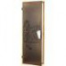 Стеклянная дверь для сауны Tesli Мечта 1900 х 700