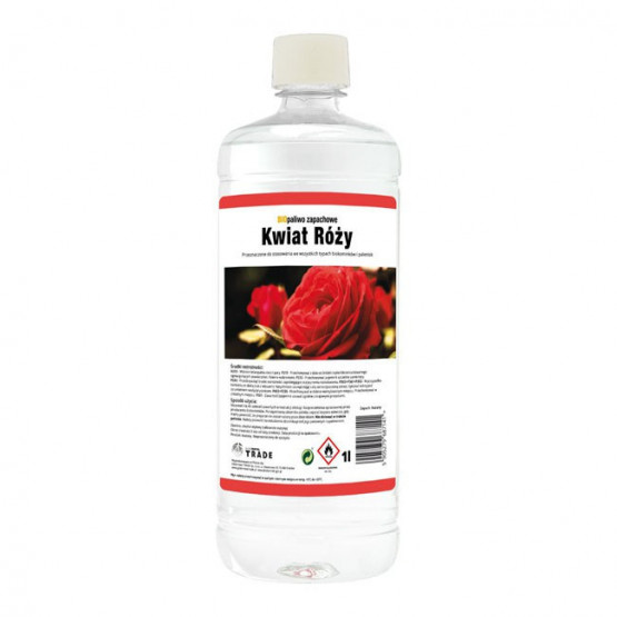 Биотопливо (топливо для биокаминов) -роза 1л