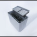 Электрокаменка для сауны ЭКС с  электромеханическим блоком управления