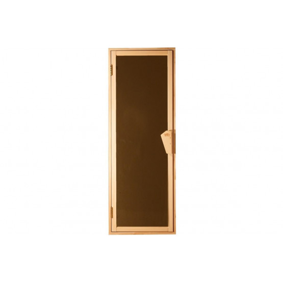 Дверь для сауны UNO Sateen1900 х 700