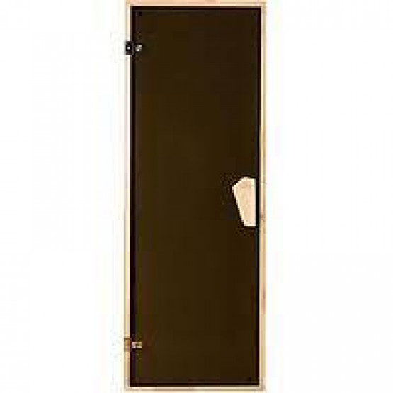Дверь для сауны Tesli Sateen 2050 x 800