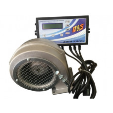 Комплект регулятор температуры MPT Air logic + Турбина