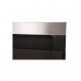 Биокамин  Nice-House H-Line inox  650x400 мм- нержавеющая сталь со стеклом