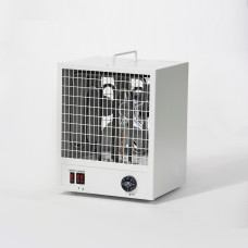 Электрический тепловентилятор 6 кВт/220/380 В