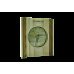 Комплект песочные часы, термогигрометр , набор шайка + черпак для бани и сауны