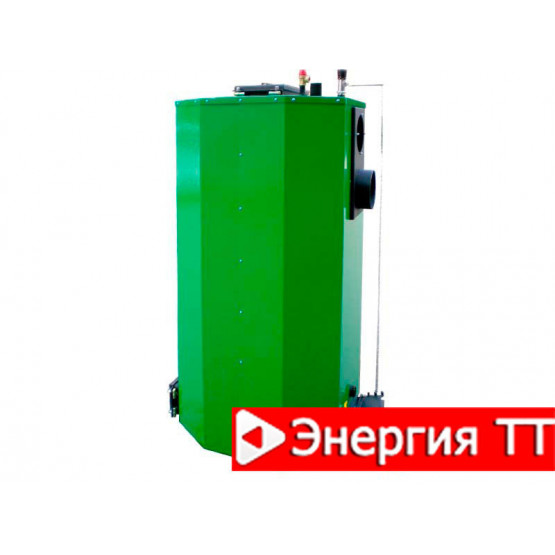 Стальной отопительный твердотопливный котел Энергия ТТ (Комфорт)  20 кВт
