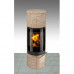 Аккумуляционная печь-камин Soria 04 (песчаник)