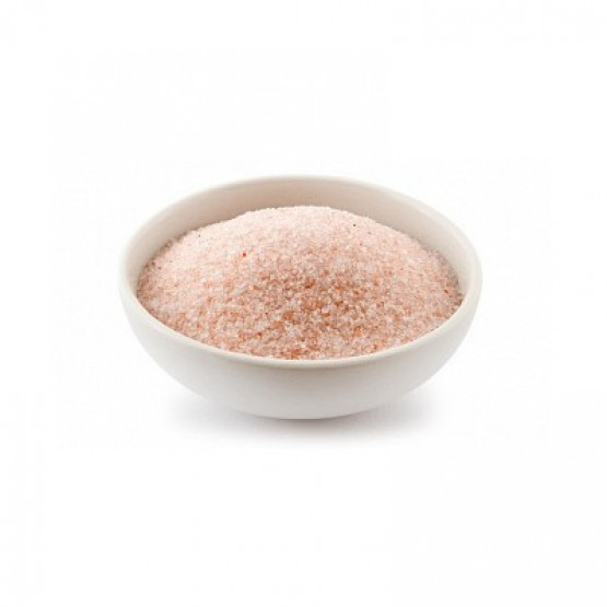Гималайская розовая соль 