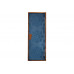 Дверь для хамама Сезам Blue 1900 х 700