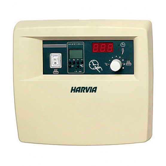 Пульты управления Harvia- C105S для электрокаменок