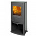 Чугунная печь Dovre Astro 2/WB-GLB- 9 кВт