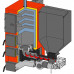Котел на пеллетах Альтеп  КТ-2Е-SH 50 кВт с автоматической подачей топлива
