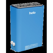 Электрокаменка для сауны и бани Helo Vienna 60 STS голубая 6 кВт